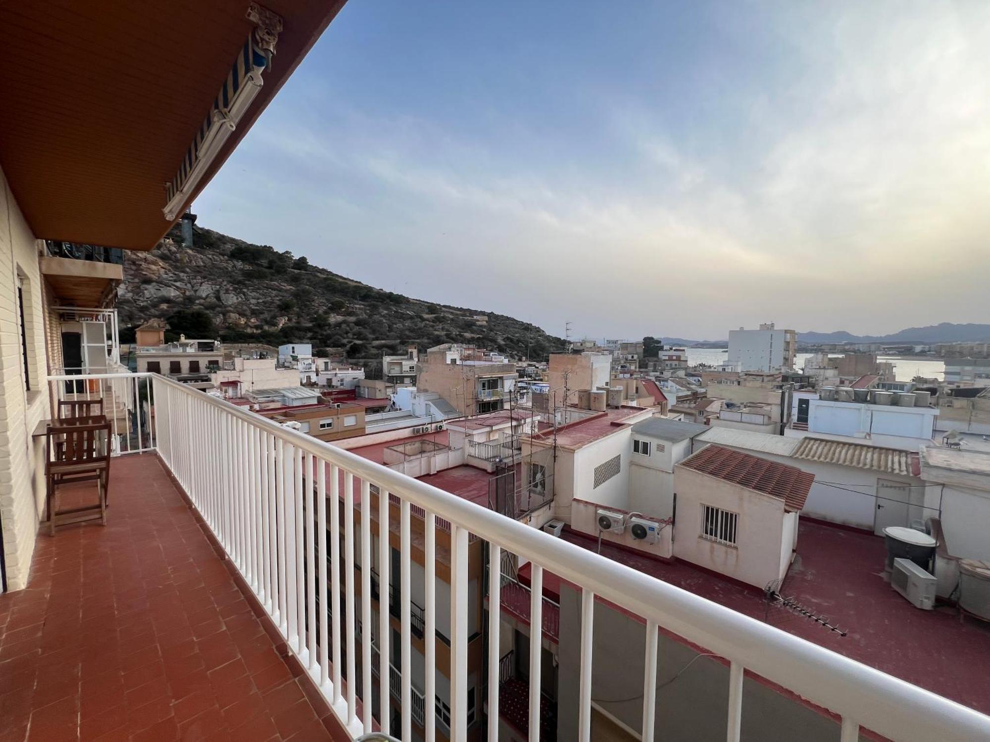 Aguilas Playa Exterior foto
